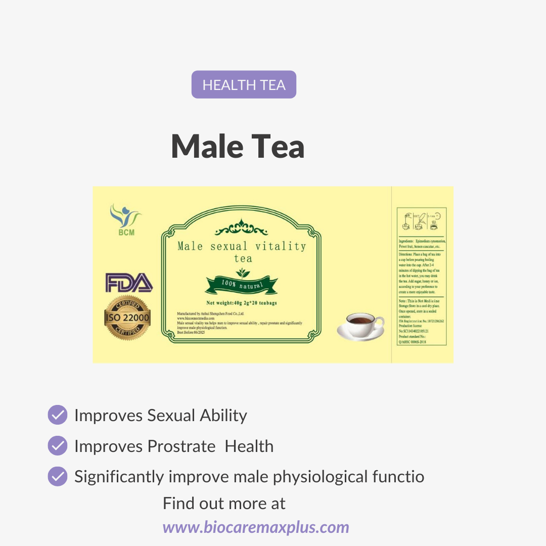 3PV Male Sexual Vitality Tea