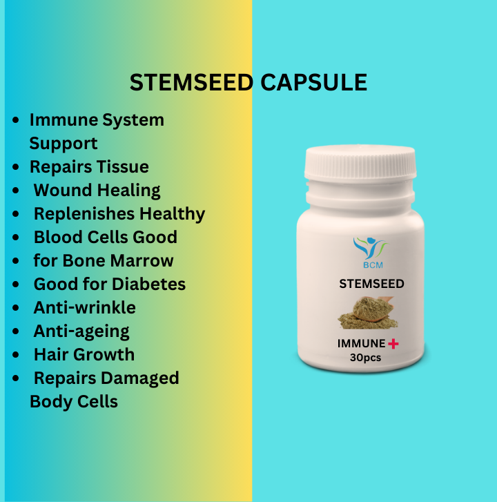 4.5pv stemseed capsule