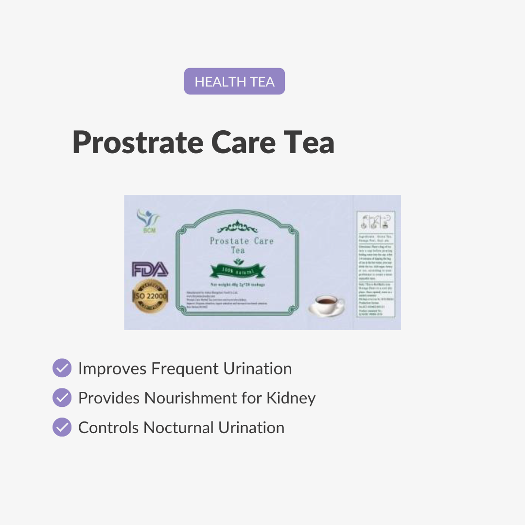 3PV PROSTRATE CARE TEA