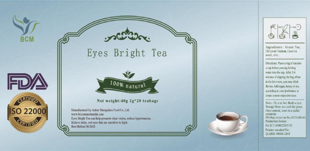 3PV EYE BRIGHT TEA