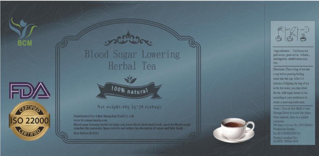 3PV BLOOD SUGER LOWERING TEA (N/A)