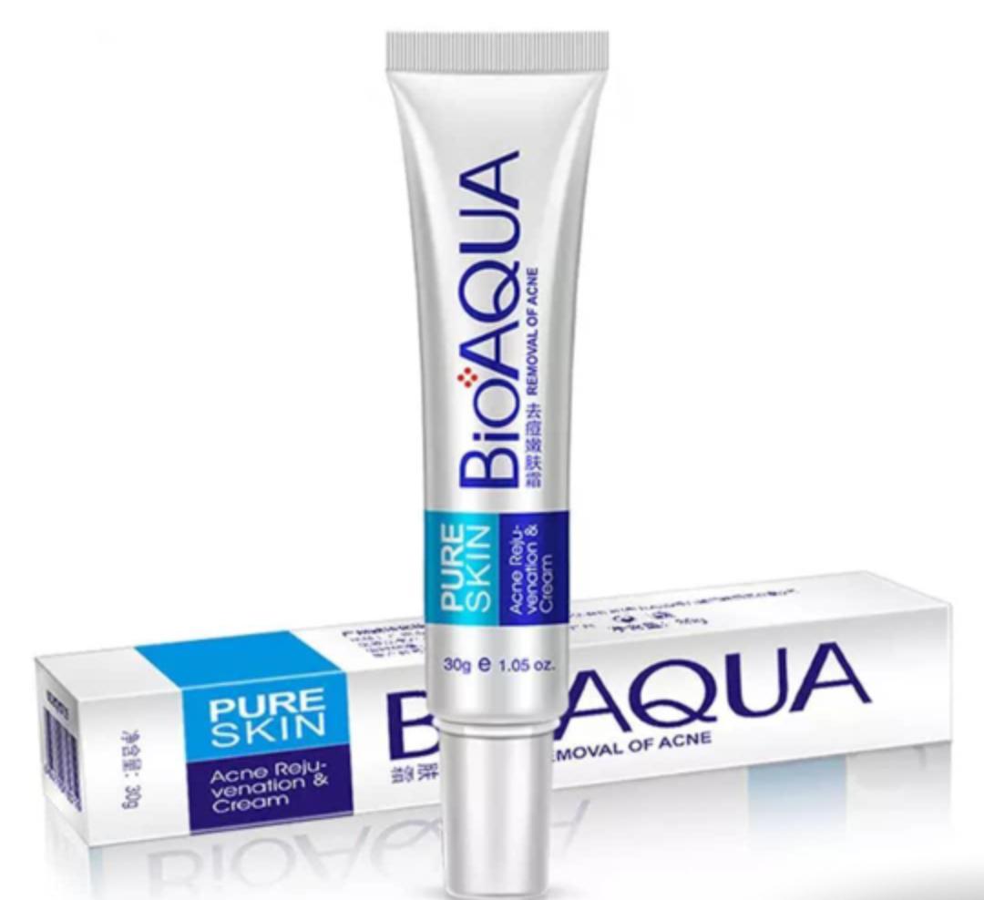 BIOQUA ANTI ACNE REJUVENATING CREAM