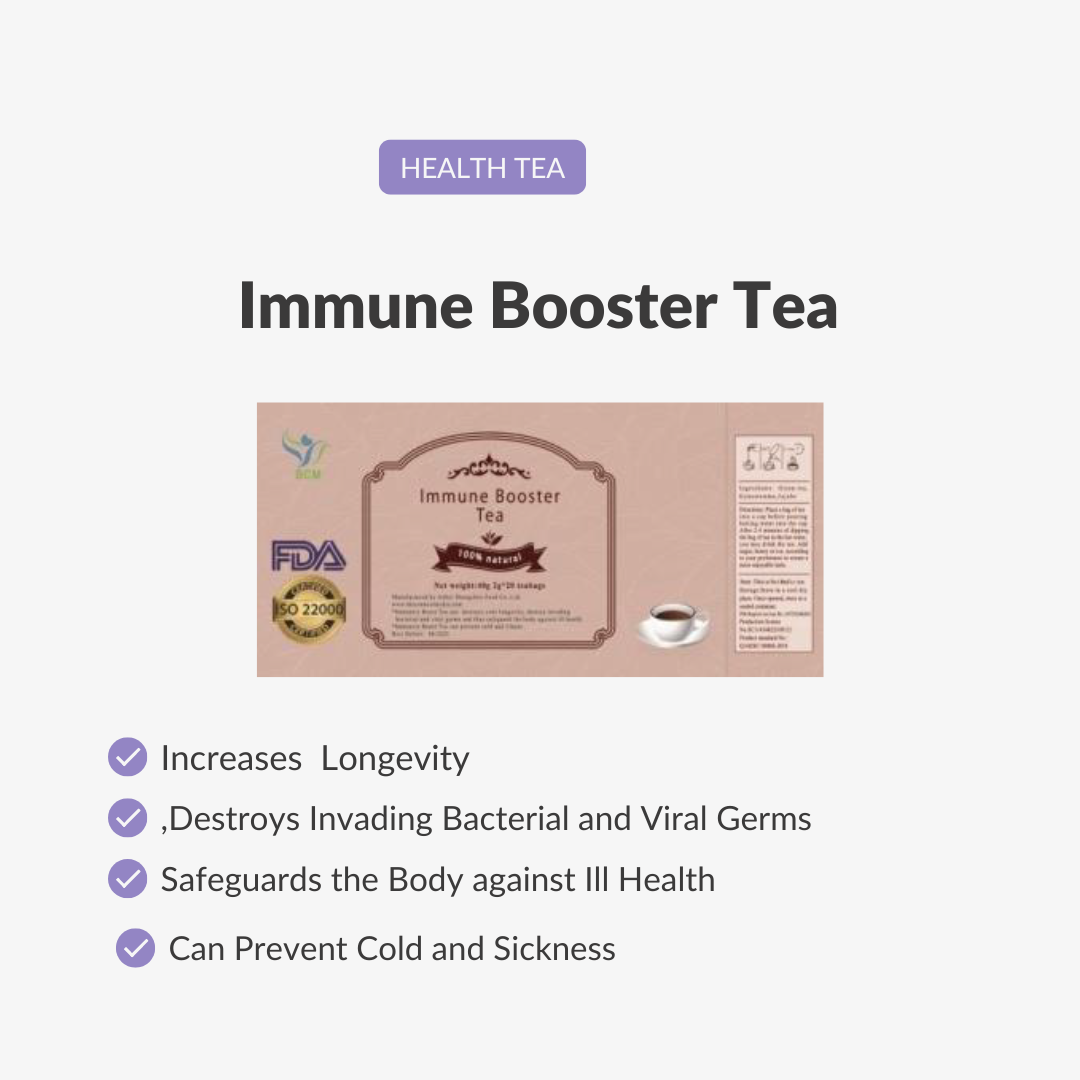 3PV IMMUNE BOOSTER TEA